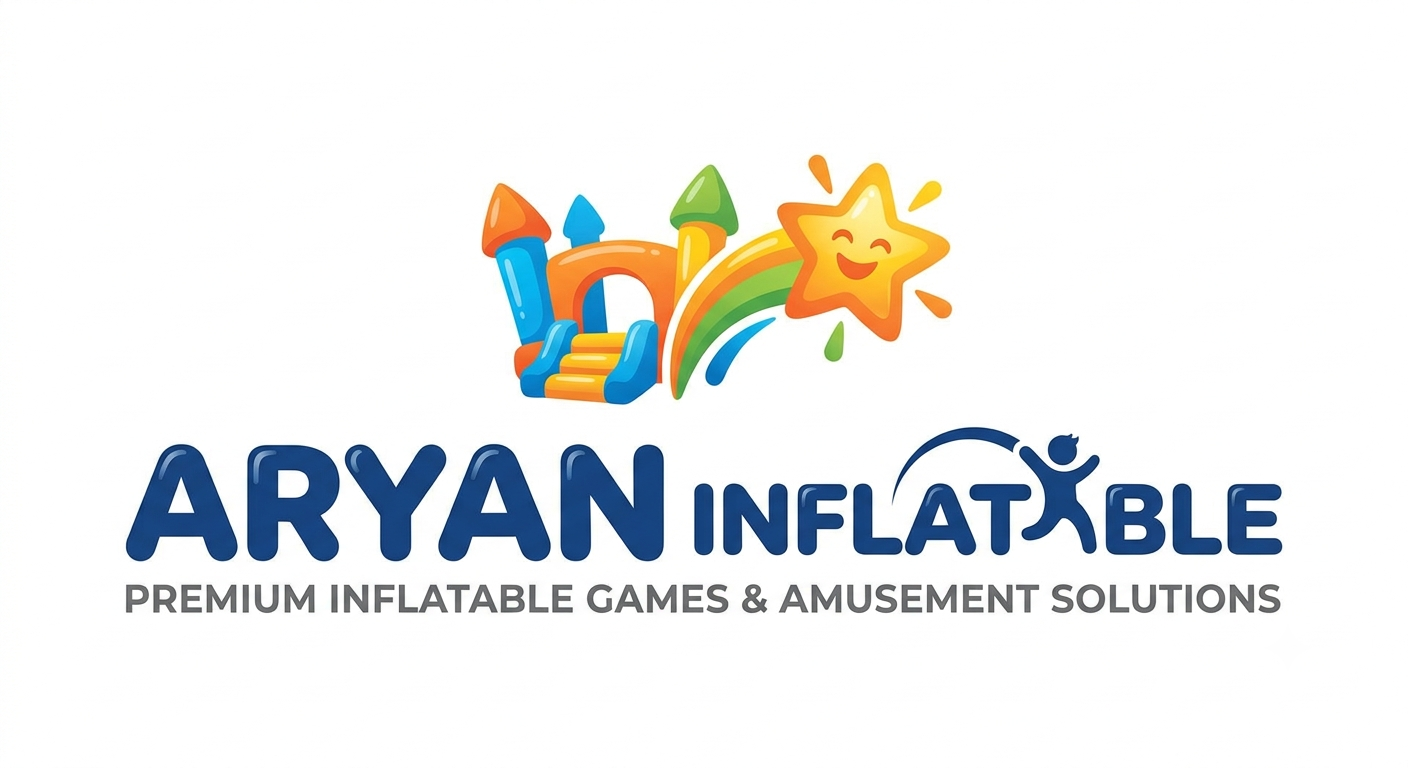 Aryan Inflatable Premium Inflatable Games & Amusement Solutions